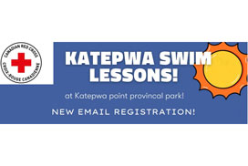 Katepwa Swim Lessons