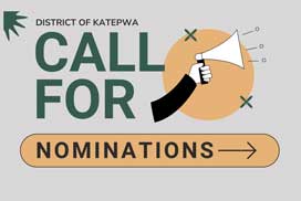 Call for Nominations