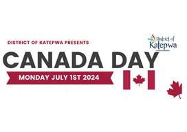 Canada Day Event Newsletter