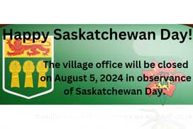 Saskatchewan Day