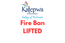 Fire Ban Lifted