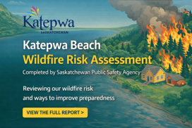 Katepwa Beach Wildfire Risk Assessment
