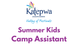 Summer Kids Camp Assistant