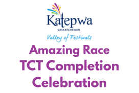 Amazing Race TCT Completion Celebration