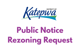 Public Notice – Rezoning
